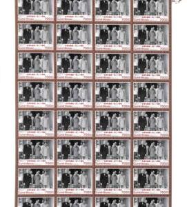 A7547 - GUINE BISSAU - STAMP SHEET - 2013 - Mao Tse-Tung