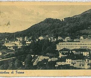 38719  CARTOLINA d'Epoca BIELLA provincia - Trivero