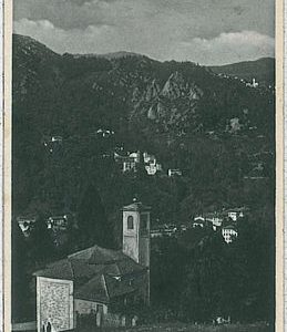 38709   CARTOLINA d'Epoca BIELLA - San Paolo Cervo 1915