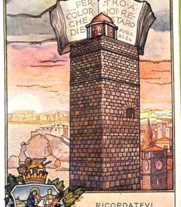 ab9527 - Ansichtskarten  VINTAGE  POSTCARD - CROATIA - Dalmazia - 1923