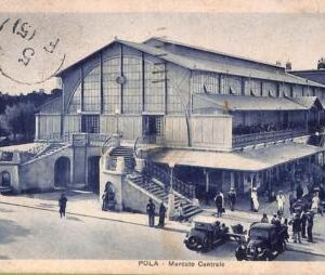 ab9614 - Ansichtskarten  VINTAGE  POSTCARD - CROATIA - Pola - 1941