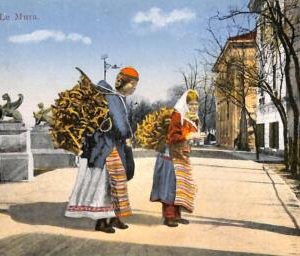 ab9685 - Ansichtskarten  VINTAGE POSTCARD - CROATIA - Zara - 1923