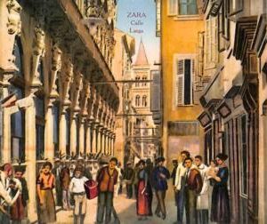 ab9688 - Ansichtskarten  VINTAGE POSTCARD - CROATIA - Zara