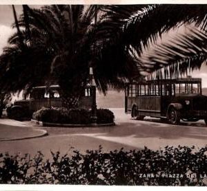 ab9687 - Ansichtskarten  VINTAGE POSTCARD - CROATIA - Zara - 1941