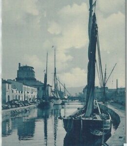 80832 - CARTOLINA d'Epoca - LUCCA  Provincia  - VIAREGGIO