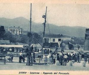 ac2251  - Ansichtskarten  VINTAGE POSTCARD - CROATIA  - Laurana