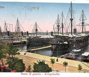 ac2348 - Ansichtskarten  VINTAGE POSTCARD - CROATIA  - Pola - 1903
