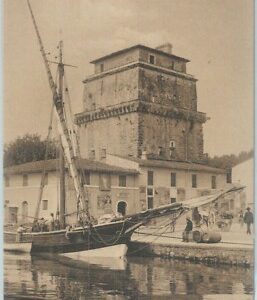 80834 - CARTOLINA d'Epoca - LUCCA  Provincia  - VIAREGGIO