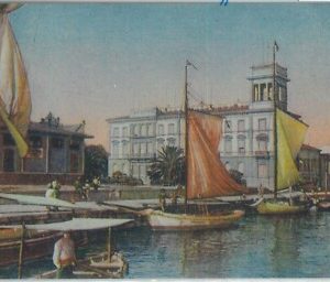 80835 - CARTOLINA d'Epoca - LUCCA  Provincia  - VIAREGGIO