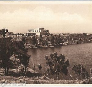 60582  - CARTOLINA d'Epoca - LATINA provincia : Sabaudia