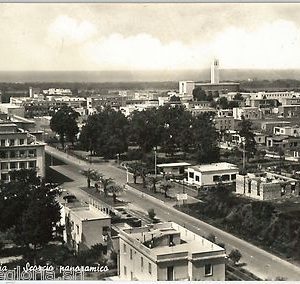 60583  - CARTOLINA d'Epoca - LATINA provincia : Sabaudia  1957