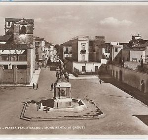 44134  CARTOLINA d'Epoca - CASERTA provincia : Aversa