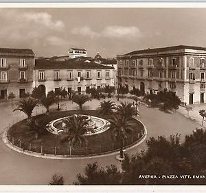 44135  - CARTOLINA d'Epoca - CASERTA provincia : Aversa