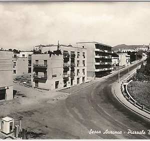 44139  CARTOLINA d'Epoca - CASERTA provincia : Sessa Aurunca