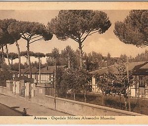 44147 - CARTOLINA d'Epoca - CASERTA provincia : Aversa