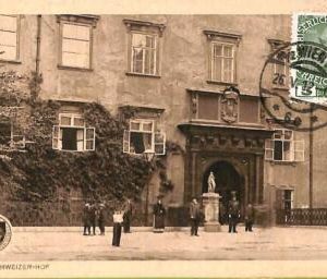 ab9885 - AUSTRIA - Ansichtskarten  VINTAGE  POSTCARD -  Wien