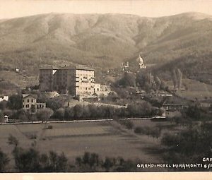 ab3711 - CARTOLINA D'EPOCA - Torino  Provincia - Garessio 1931