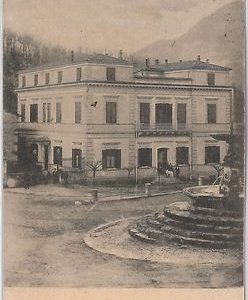 44169  CARTOLINA d'Epoca - FROSINONE provincia : Atina  1902