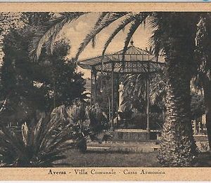 44170   CARTOLINA d'Epoca - CASERTA provincia : Aversa