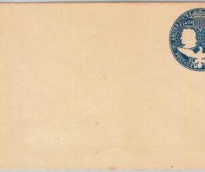 52457 - UNITED STATES - POSTAL STATIONERY COVER : COLOMBUS Birds EAGLES