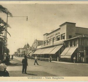 80881  - CARTOLINA d'Epoca - LUCCA  Provincia  - VIAREGGIO