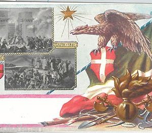 60611 - CARTOLINA d'Epoca - LATINA provincia - GAETA: REGGIMENTALE
