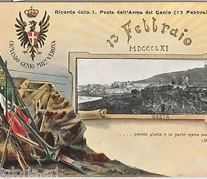 60613 - CARTOLINA d'Epoca - LATINA provincia - GAETA: REGGIMENTALE