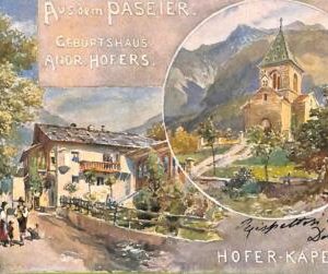 ab9824 - AUSTRIA - Ansichtskarten  VINTAGE  POSTCARD - PASELER