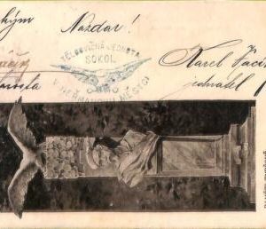 ac5848 - Czechoslovakia -Ansichtskarten VINTAGE POSTCARD - Miroslav Tyrs - SOKOL