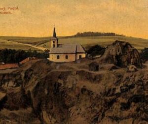 ac5844 - Czechoslovakia -Ansichtskarten VINTAGE POSTCARD - Vapeny Podol
