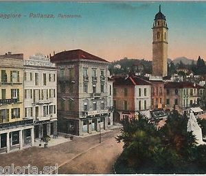 55917 -- CARTOLINA d'Epoca - LAGO MAGGIORE:  Pallanza