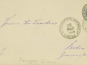 P0661 - RUSSIA - POSTAL HISTORY - STATIONERY COVER from Tauroggen LITHUANIA 1854
