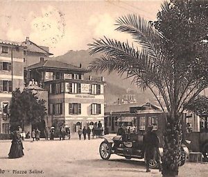 ab2858 - CARTOLINA D'EPOCA - Genova Provincia : Rapallo