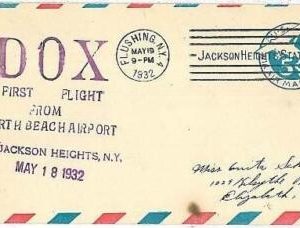 13014 - USA   - POSTAL STATIONERY - 1932 - AIRPLANE AEROPLANE