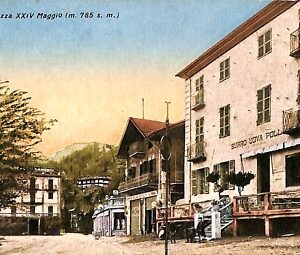 ab3939 -  CARTOLINA  D'EPOCA - Torino  Provincia - Viù