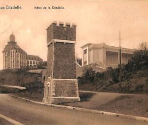 ac0072 - BELGIUM - Carte Postal Ancienne VINTAGE  POSTCARD - Namur  - 1914