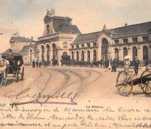 ac0073 - BELGIUM - Carte Postal Ancienne VINTAGE  POSTCARD - Namur  - 1903