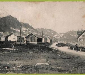 ad5735 - SWITZERLAND Schweitz - Ansichtskarten VINTAGE POSTCARD - Furka - 1911