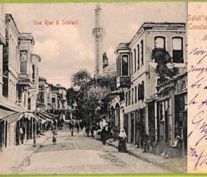 ad1465 - TURKEY - VINTAGE POSTCARD  - Constantinople - 1905