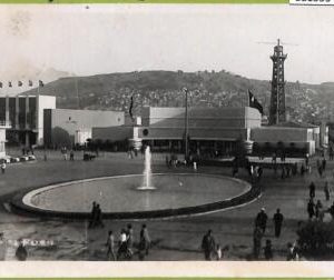ad1555 - TURKEY - VINTAGE POSTCARD  - IZMIR