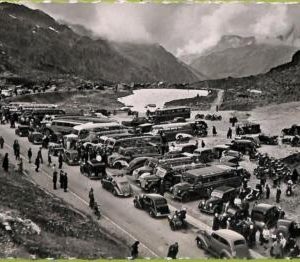 ad6683 - SWITZERLAND - Ansichtskarten VINTAGE POSTCARD  - 1949