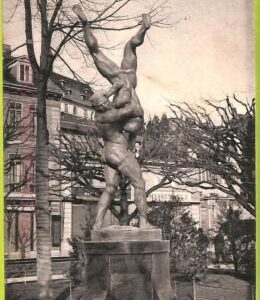 ad6680 - SWITZERLAND Schweitz - Ansichtskarten VINTAGE POSTCARD - Luzern