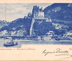 ac1245 - Vintage POSTCARD - Bosnia and Herzegovina  - Višegrad 1901