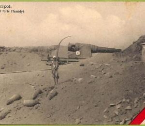af6214 - LIBYA - VINTAGE POSTCARD - Tripoli