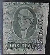 94935fA   - MEXICO -  STAMPS  - Yvert # 41 -  USED
