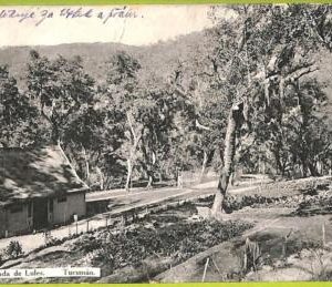 12193 - ARGENTINA - VINTAGE POSTCARD - Tucuman, Quebrada de Lules