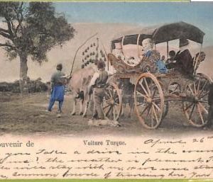 ad1664 - TURKEY - VINTAGE POSTCARD - Ethnic - 1903