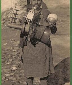 ad1578 - TURKEY - VINTAGE POSTCARD - Ethnic