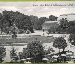 ad2493 - SWEDEN - VINTAGE POSTCARD - Goteborg - 1910