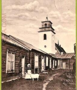 ad2498 - SWEDEN - VINTAGE POSTCARD - Lulea